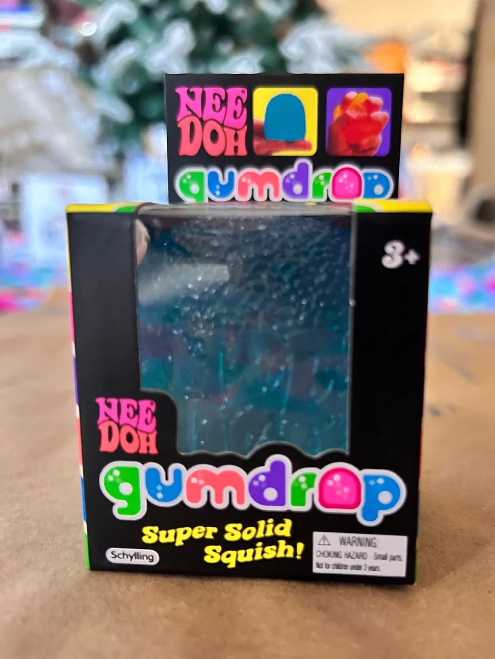 Authentic, ULTRA RARE, Mint- Collectors Edition Needoh Gumdrop FULL SET